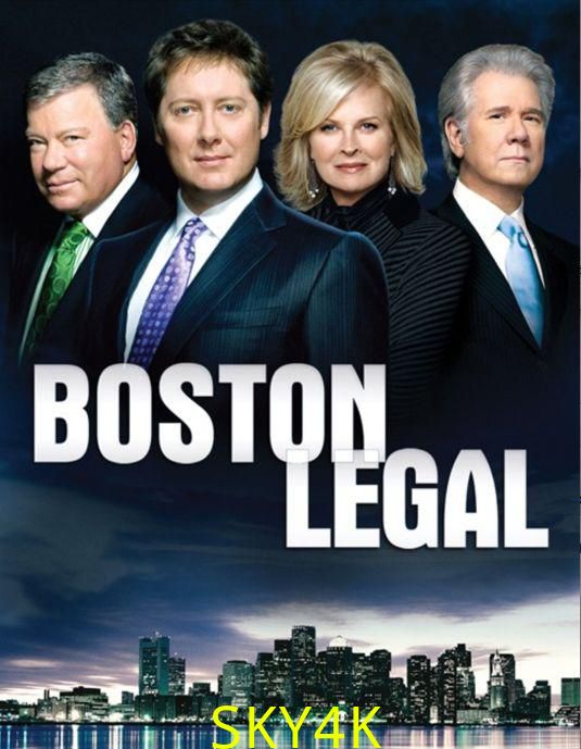 波士顿法律  第四季