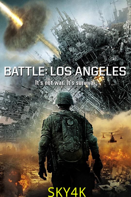 洛杉矶之战