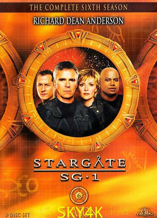 星际之门 SG1  第六季