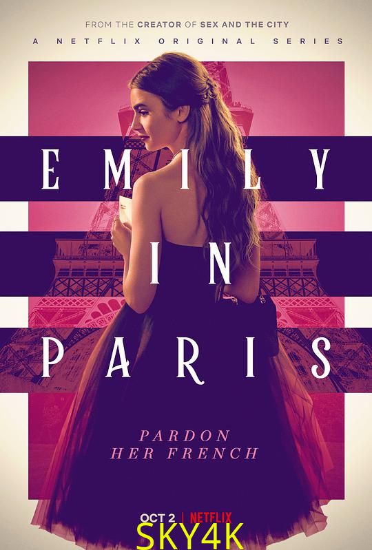 艾米丽在巴黎 第一季