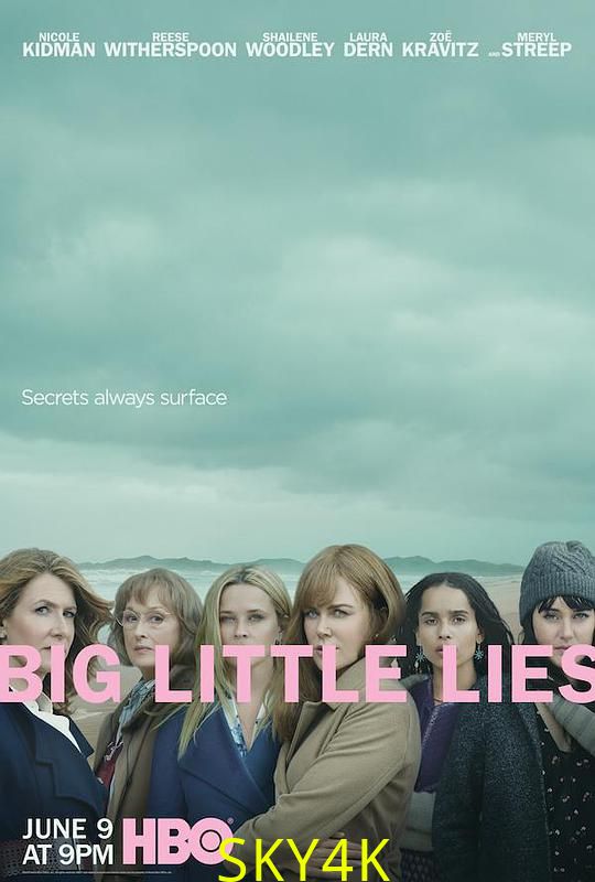 大小谎言 第二季